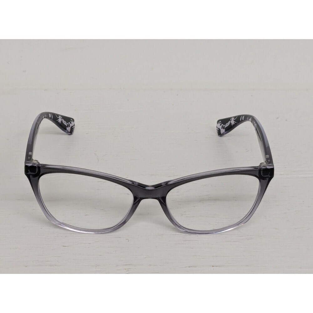 RALPH LAUREN RA7071 1511 Grey Crystal Women’s Eyeglasses Frame 52-16-140 - Picture 3 of 7